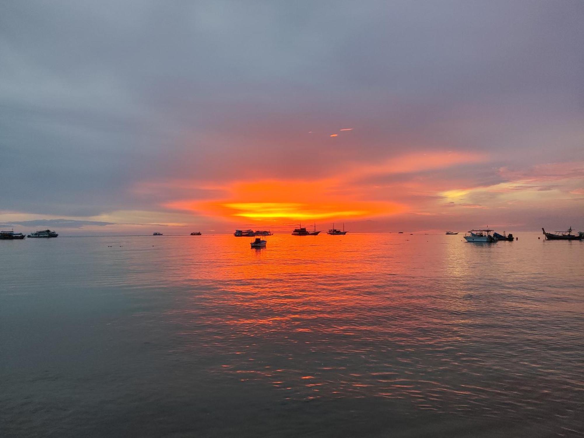 Rockstar Hotel & Bar Ko Tao Exteriér fotografie